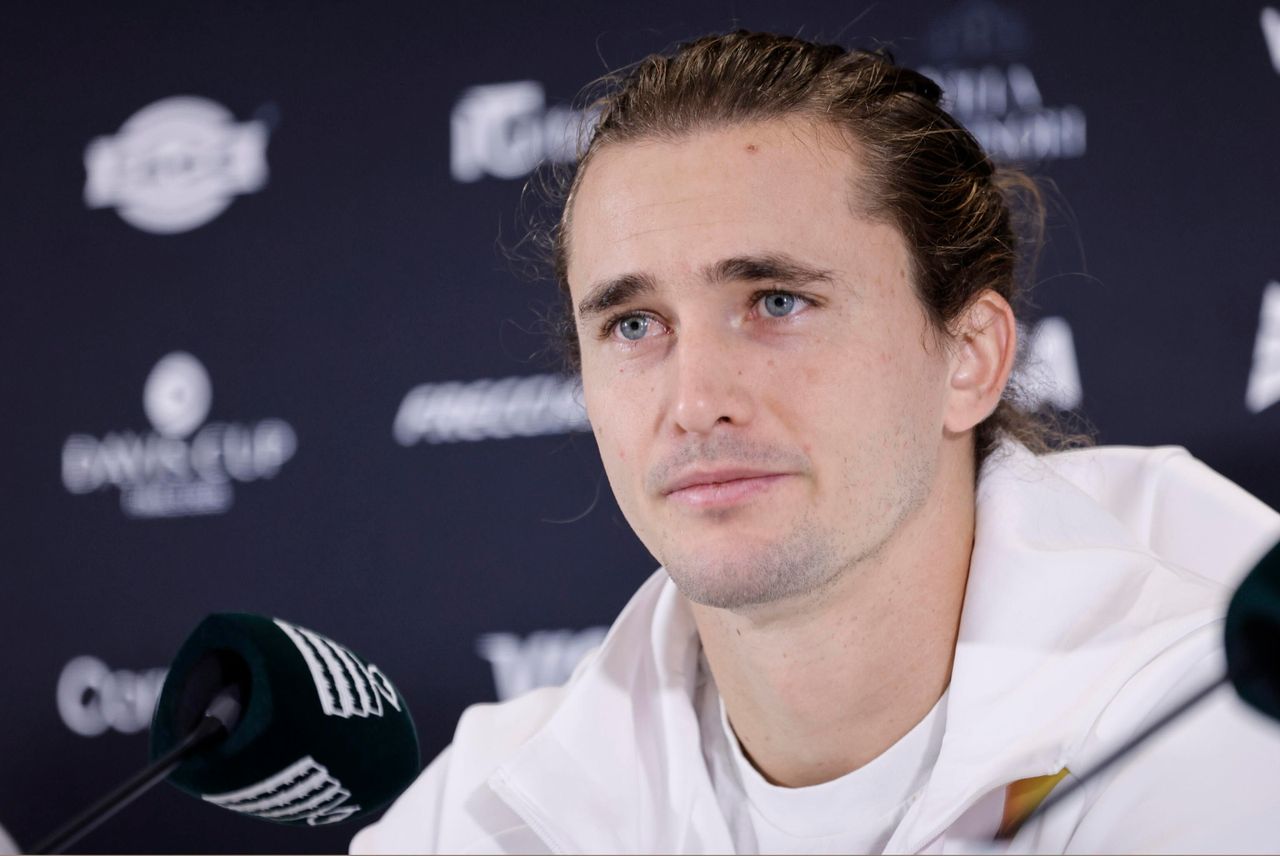 Alexander Zverev nie spocznie na laurach. Ma już nowy cel