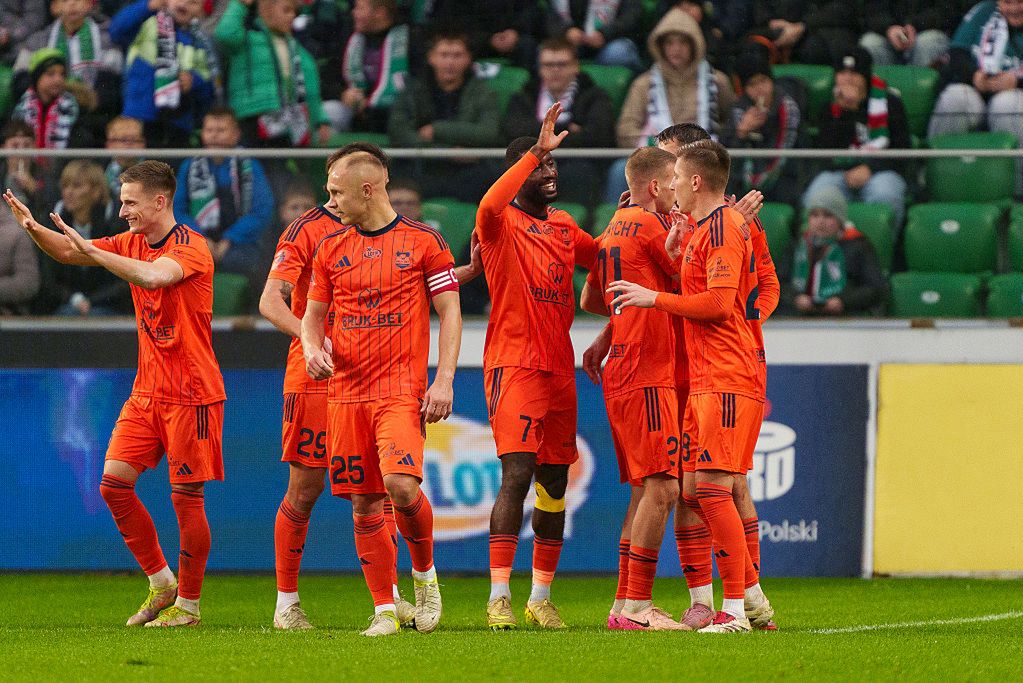 PKO Ekstraklasa: przebudzenie beniaminka, zobacz tabelę