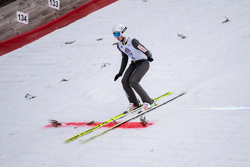 Ważne słowa od polskiego talentu. "Skoki mogą być dłuższe"
