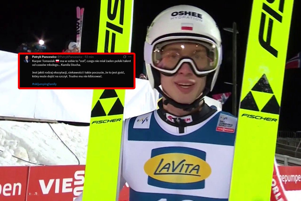 "Z drzwiami do elity". Sieć płonie po tym co zrobił 18-latek z Polski