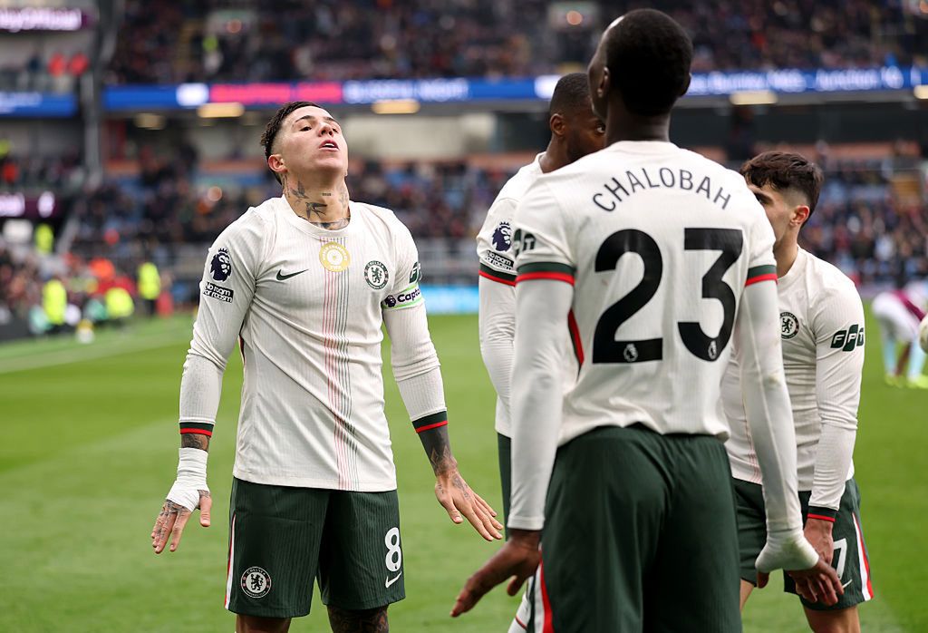 Bez niespodzianki. Chelsea zrobiła swoje