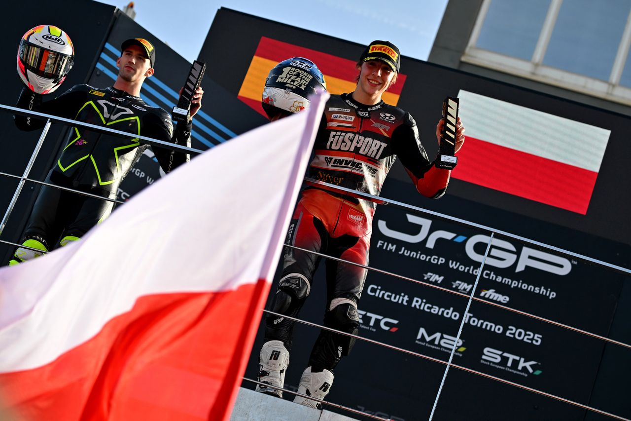 Takiego sukcesu jeszcze nie mieliśmy. Młody Polak mistrzem Europy!