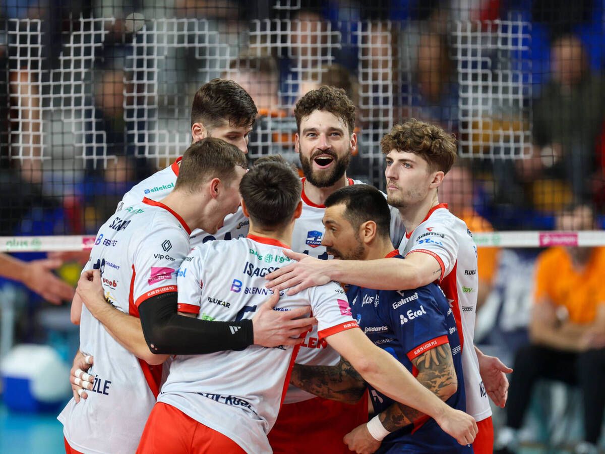 Dawny klasyk i nowe derby w PlusLidze. Zobacz siatkarski plan na wtorek