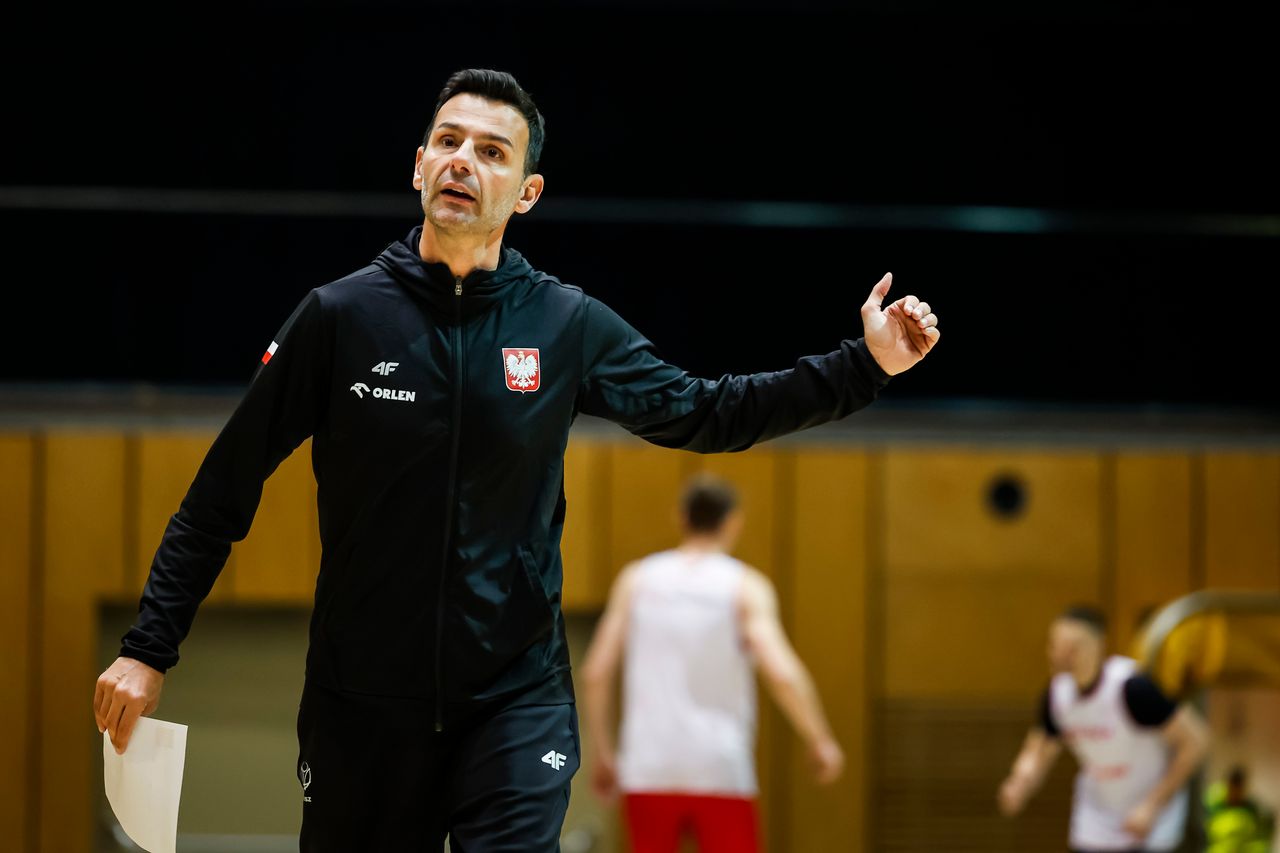 Milicić wybrał kadrę na mecze el. MŚ 2027! Co z Sochanem?