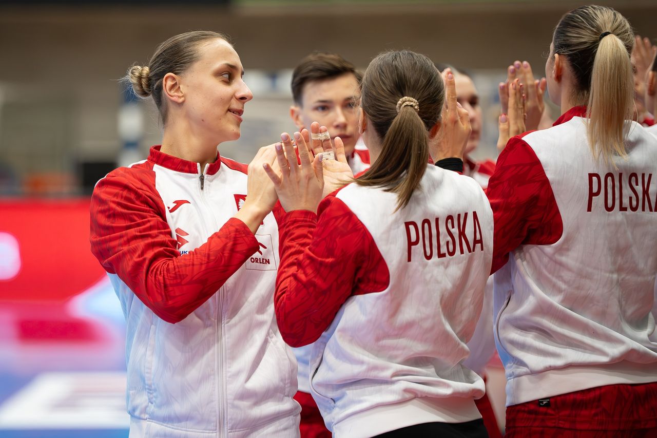 Polki przegrywają z Norwegią w EHF EURO CUP