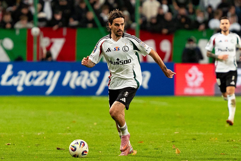 Jest potwierdzenie. Zmiana w kadrze Legii Warszawa