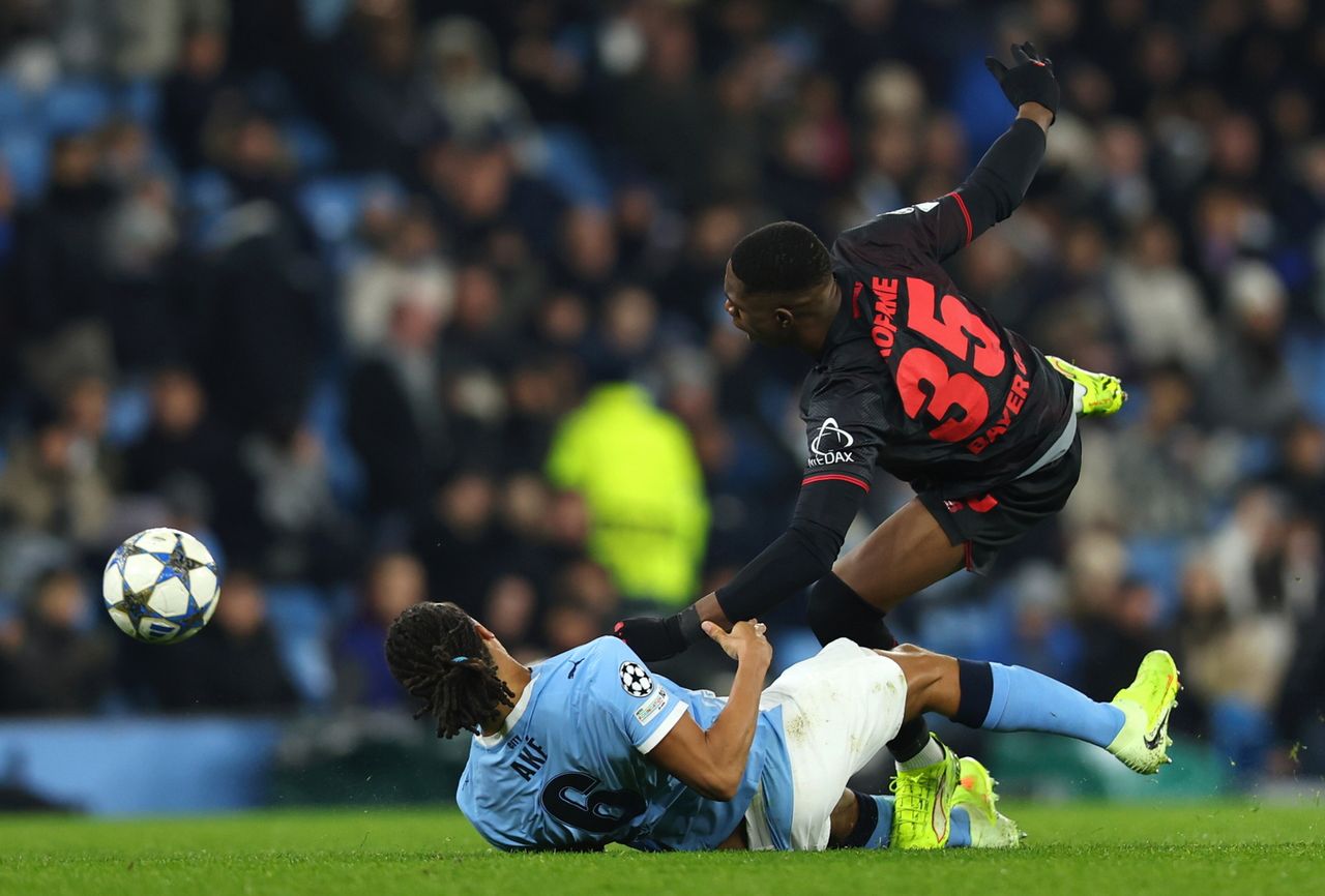 Szok w Manchesterze. Piłkarze City byli bezradni