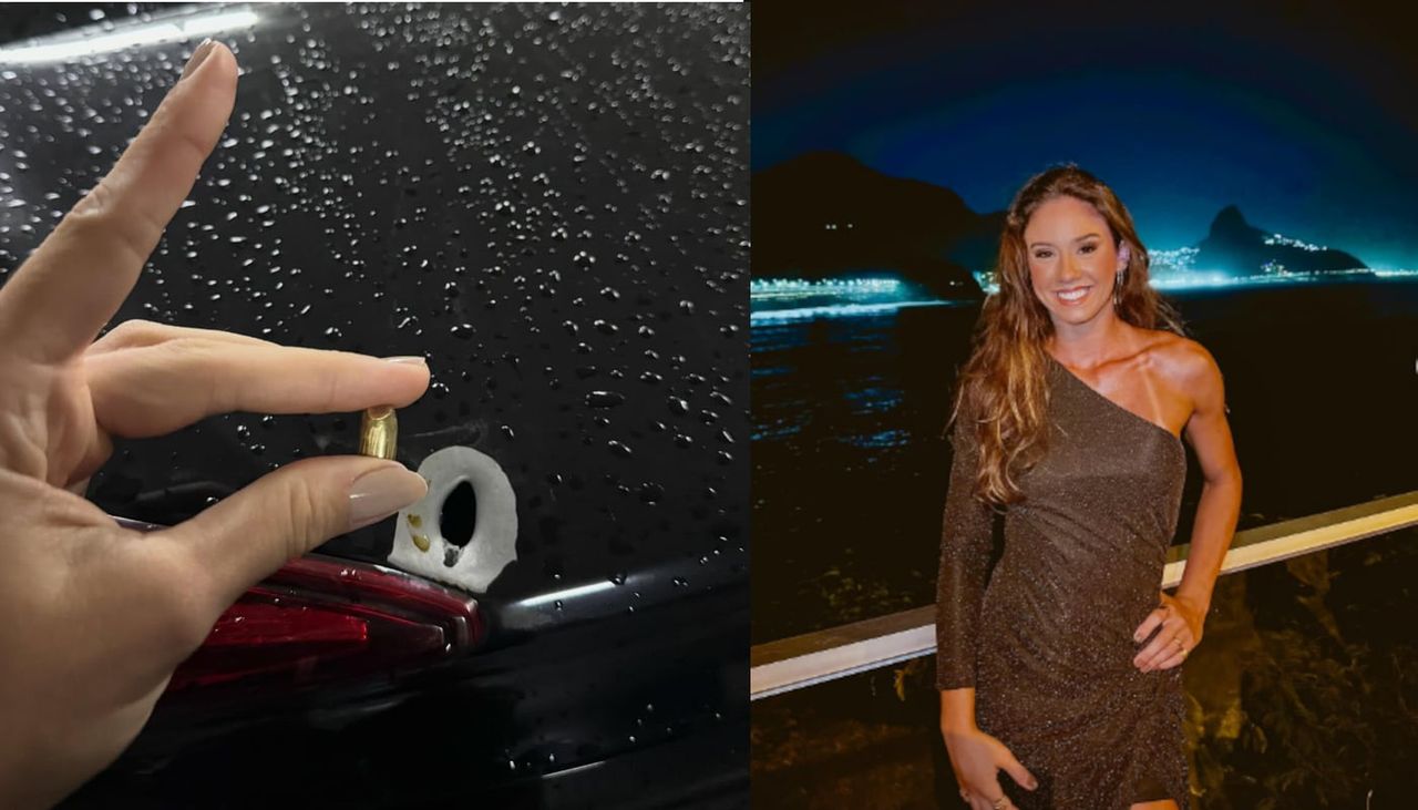 Szokujące informacje z Brazylii. Siatkarka została postrzelona