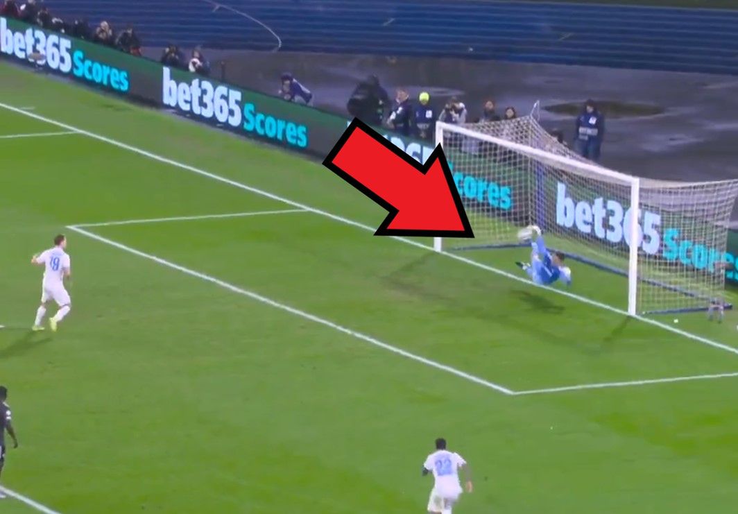 Polak błysnął w Lidze Mistrzów. Tak zatrzymał gwiazdę rywali