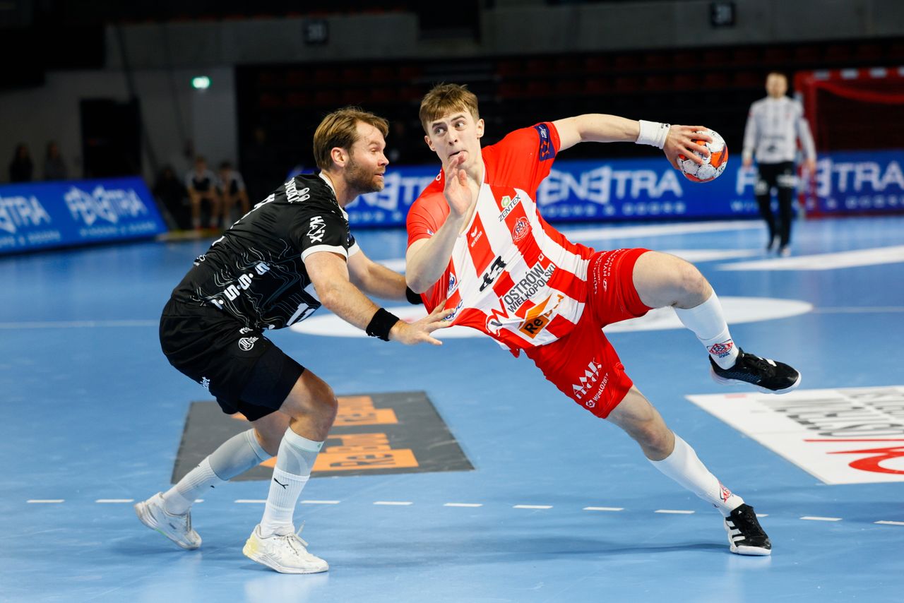 Ostrovia powalczyła z THW, ale tylko w pierwszej połowie. Druga należała już do rywali