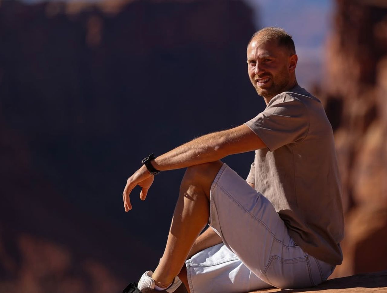 Przeżył koszmar przed wylotem do Chin. Teraz jest wielką nadzieją Polaków