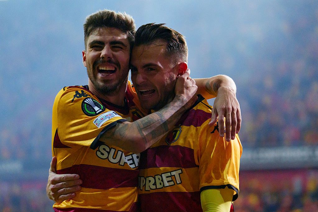 Rekordowa Jagiellonia. Ta seria robi wrażenie