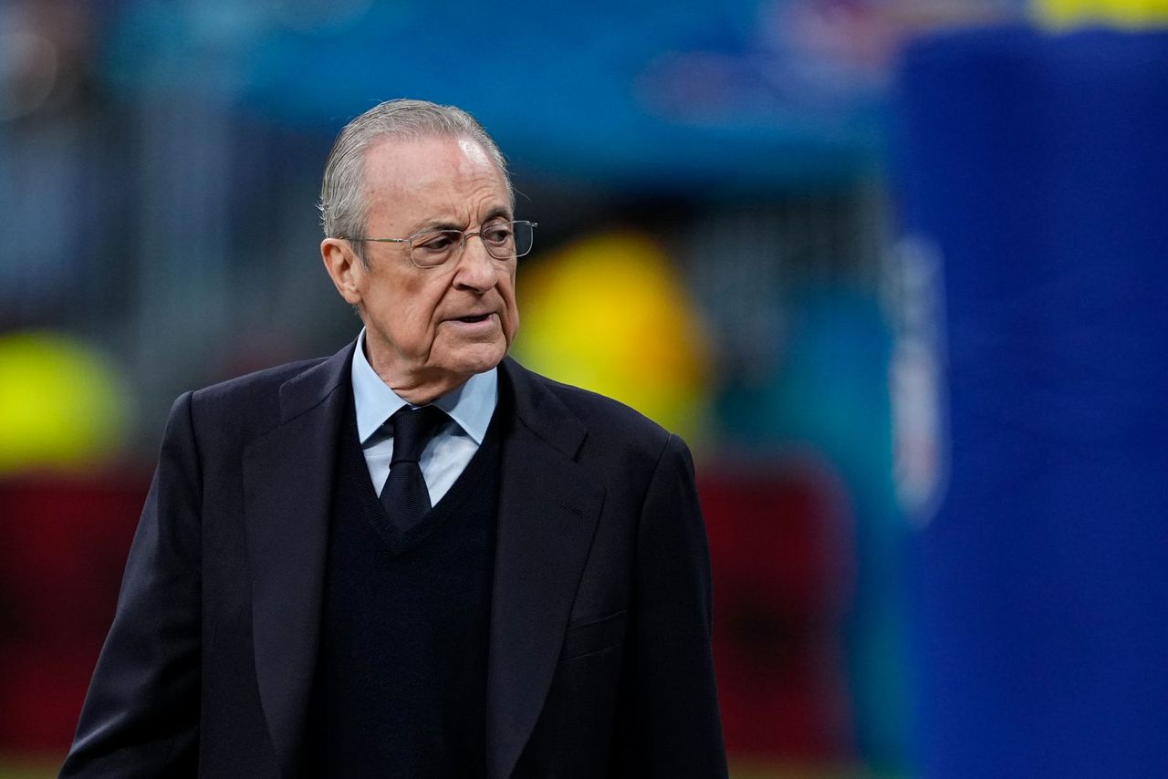 Media. Real Madryt rezygnuje z wielkiego transferu