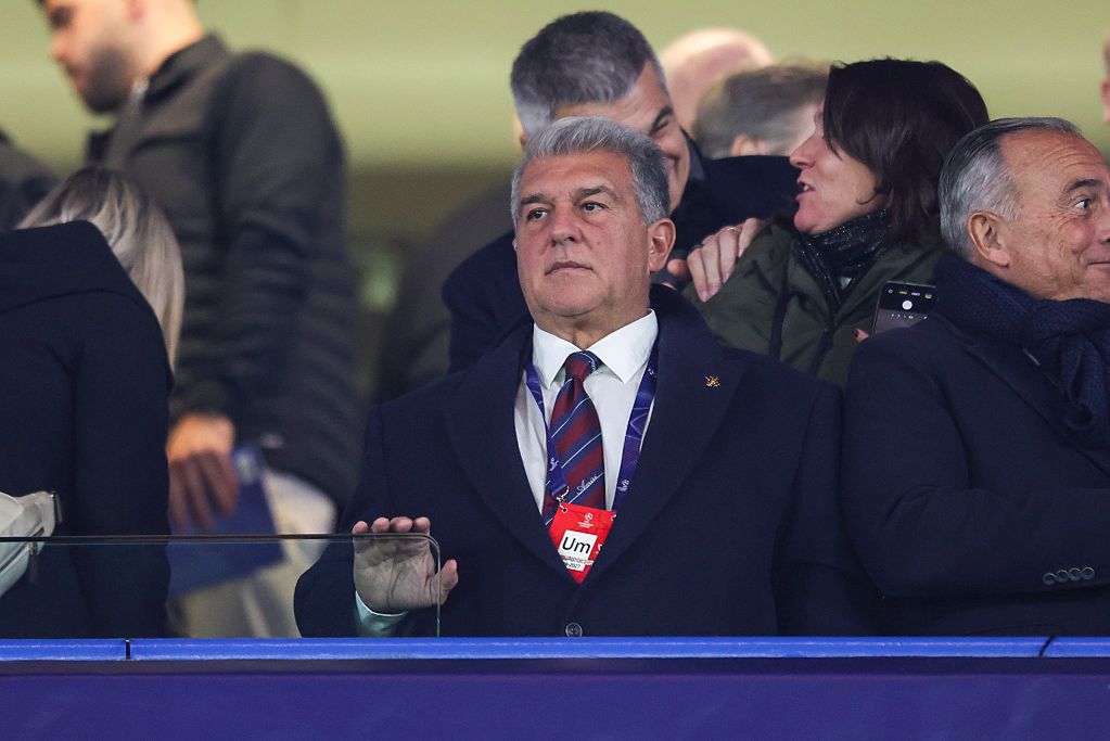 Laporta uderzył w Real. O tych słowach jest głośno