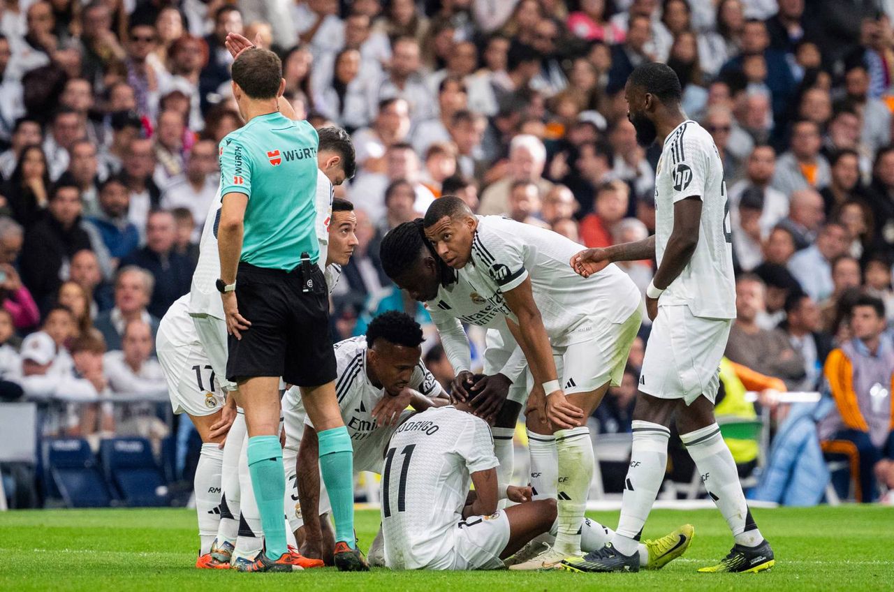 Dobre wieści dla Realu. Ważni piłkarze blisko powrotu