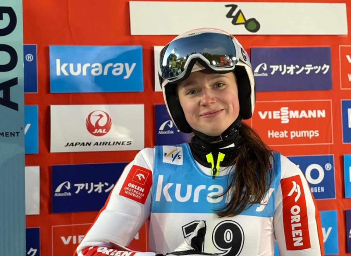 Polki zaskoczyły w Falun! Historyczny wynik Twardosz