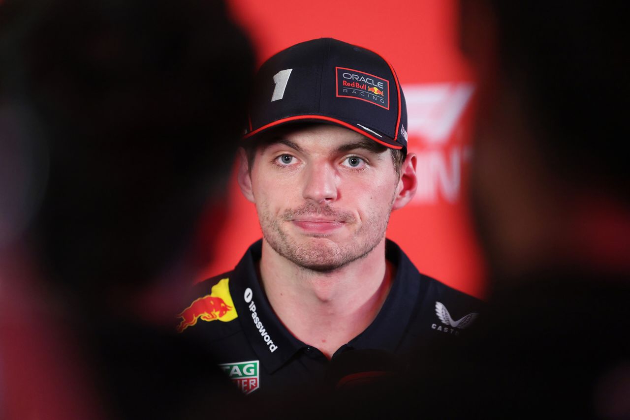 Verstappen szuka szczęścia poza F1. Potwierdził kolejny start