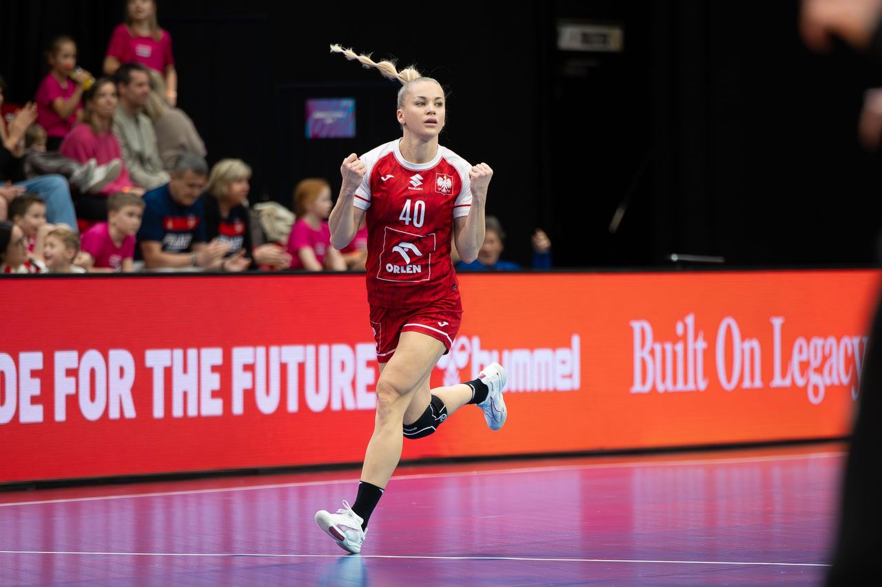 Polki rozbiły rywalki! Pewne zwycięstwo na wyjeździe