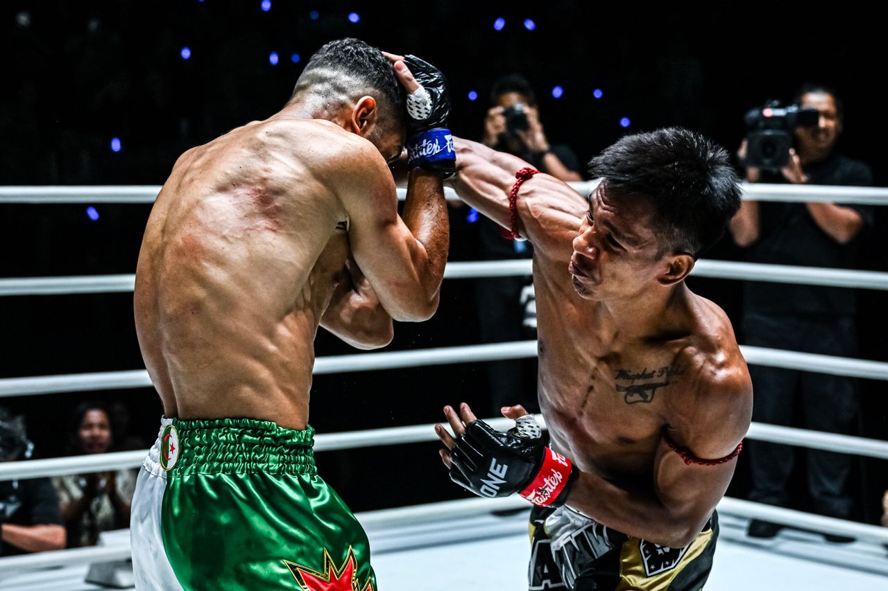 Pawłowski w walce o pas - ONE Friday Fights 146 i ONE Fight Night 41 w Fightklubie!