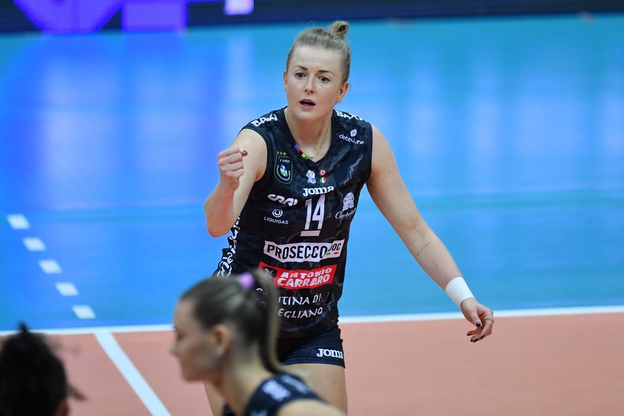 Joanna Wołosz w półfinale Klubowych Mistrzostw Świata