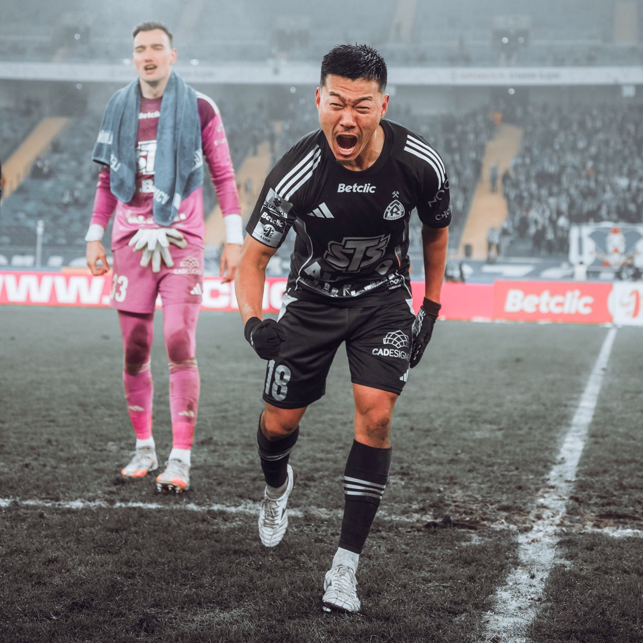 Jeszcze pięć takich rund Ruchu Chorzów