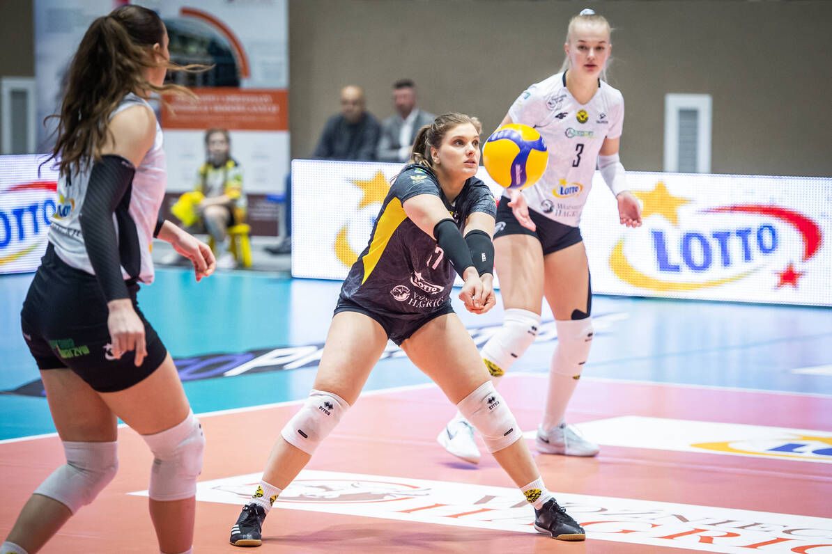 Sokół & Hagric Mogilno: Koniec szans na play-offy