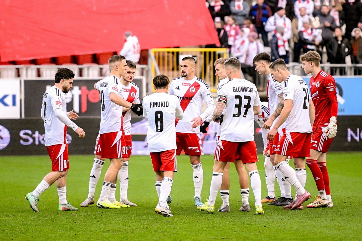 Chrobry Głogów - ŁKS Łódź: gdzie oglądać? Transmisja za darmo (28.05.2026)