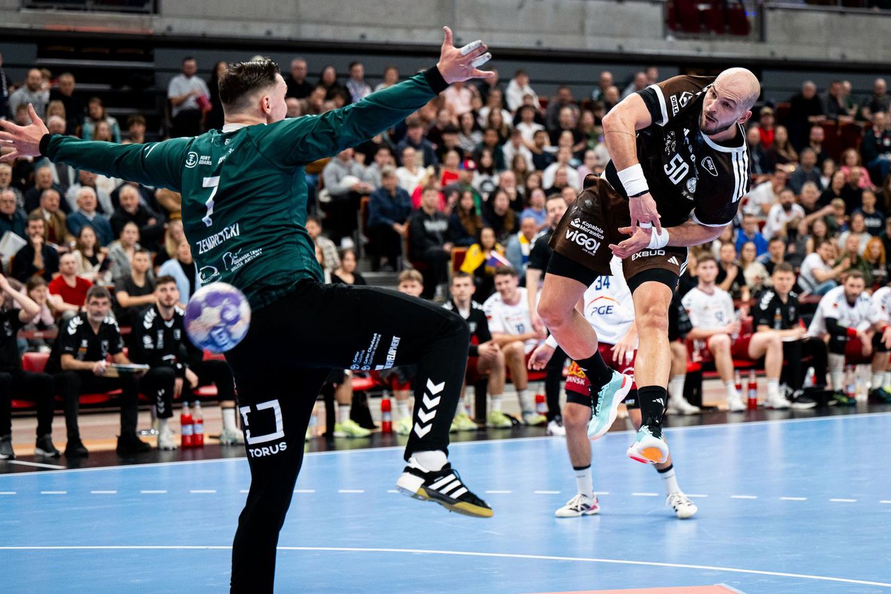 MOL-Pick Szeged - Industria Kielce: typy, kursy, zapowiedź (02.04.2026)