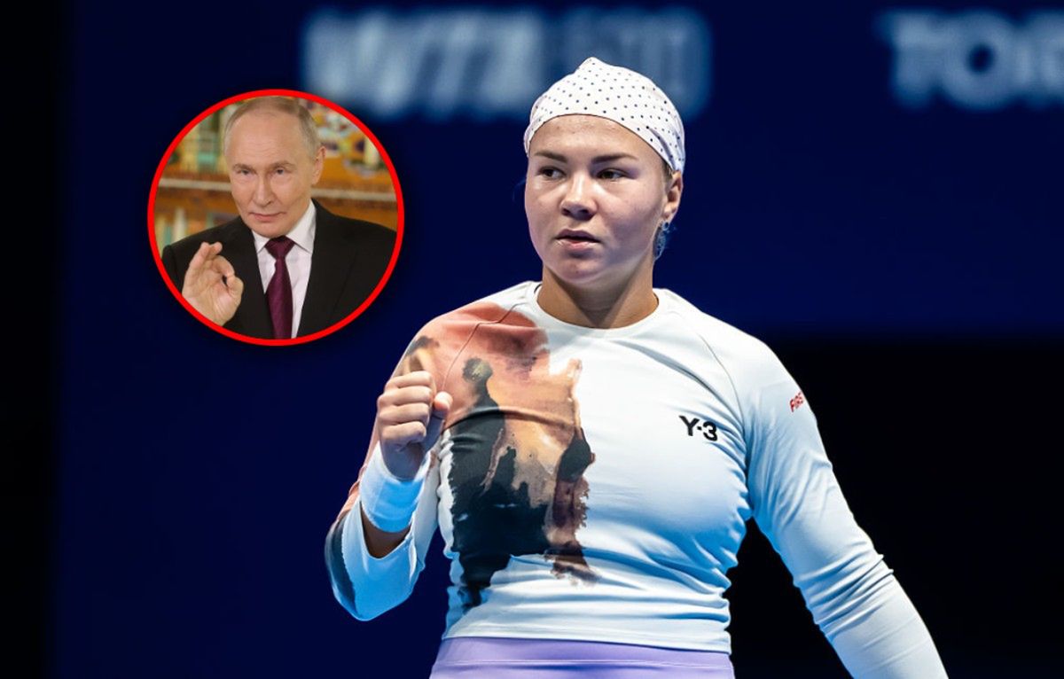 Dostała nagrodę od Putina. Szczere wyznanie