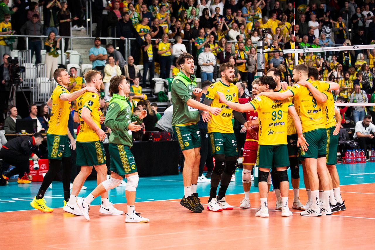 Warta Zawiercie - Cucine Lube Civitanova: typy, kursy, analiza (02.04.2026)