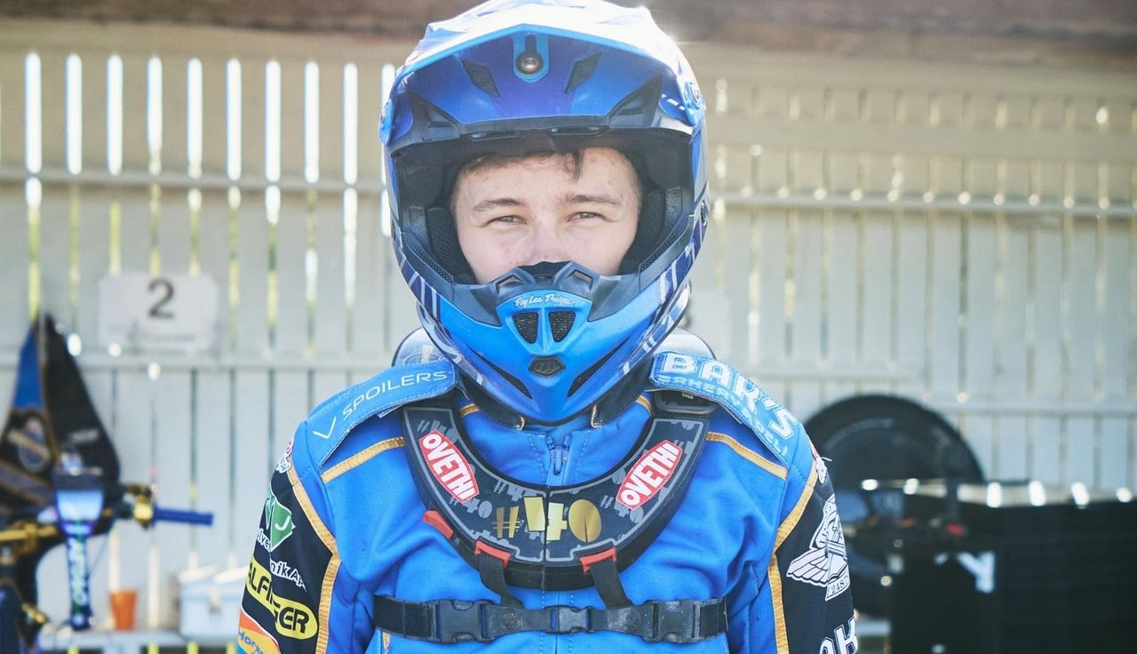 Jacob Jensen wybrał Start Gniezno. Duńskie nadzieje żużla w Polsce