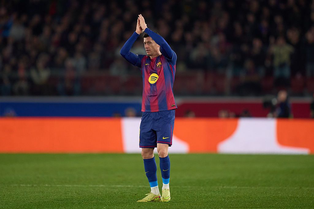 Robert Lewandowski – co dalej z jego rolą w FC Barcelonie?
