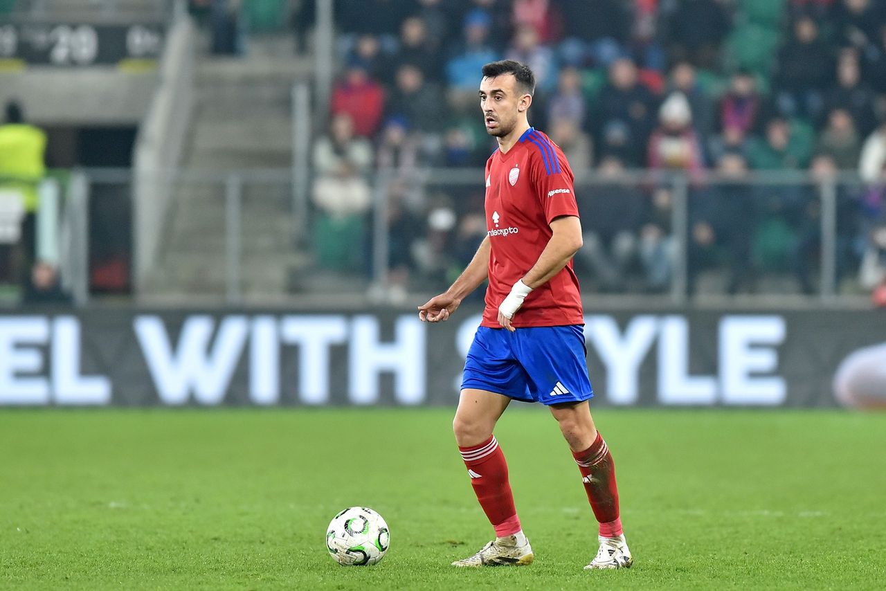 Raków Częstochowa: Kontuzje Svarnasa i Diaby‑Fadigi – co dalej?