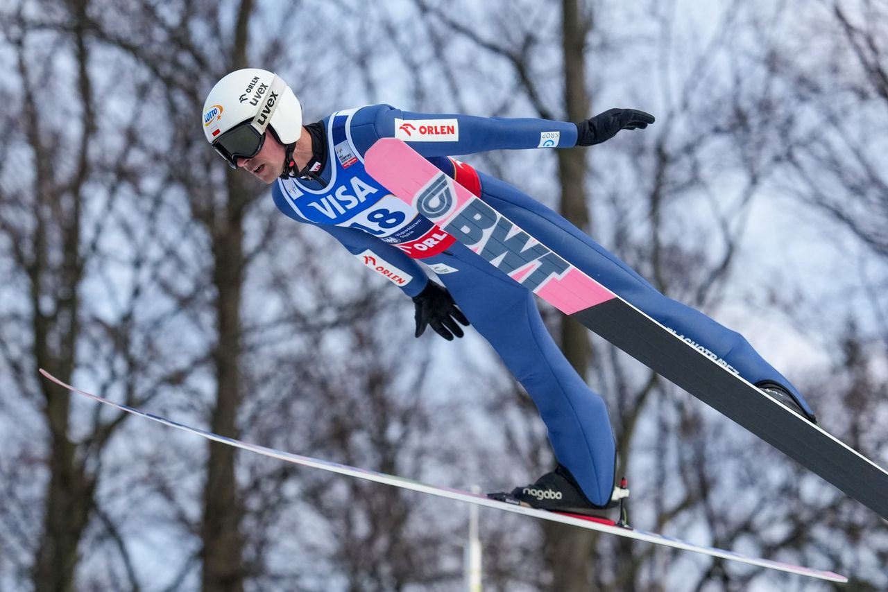 Skoki narciarskie: Puchar Świata w Klingenthal - gdzie oglądać?