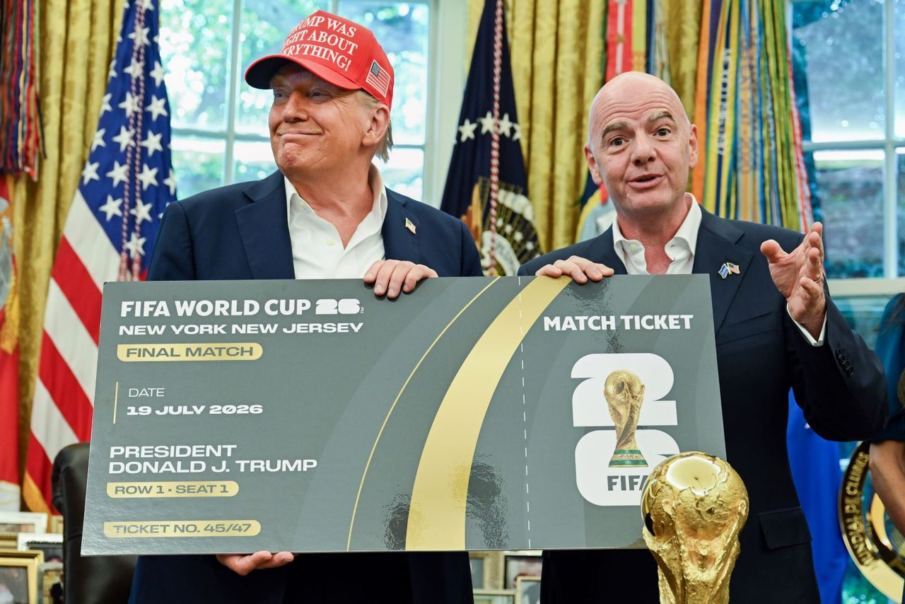 FIFA ogłasza rekordowe zainteresowanie biletami na mundial 2026