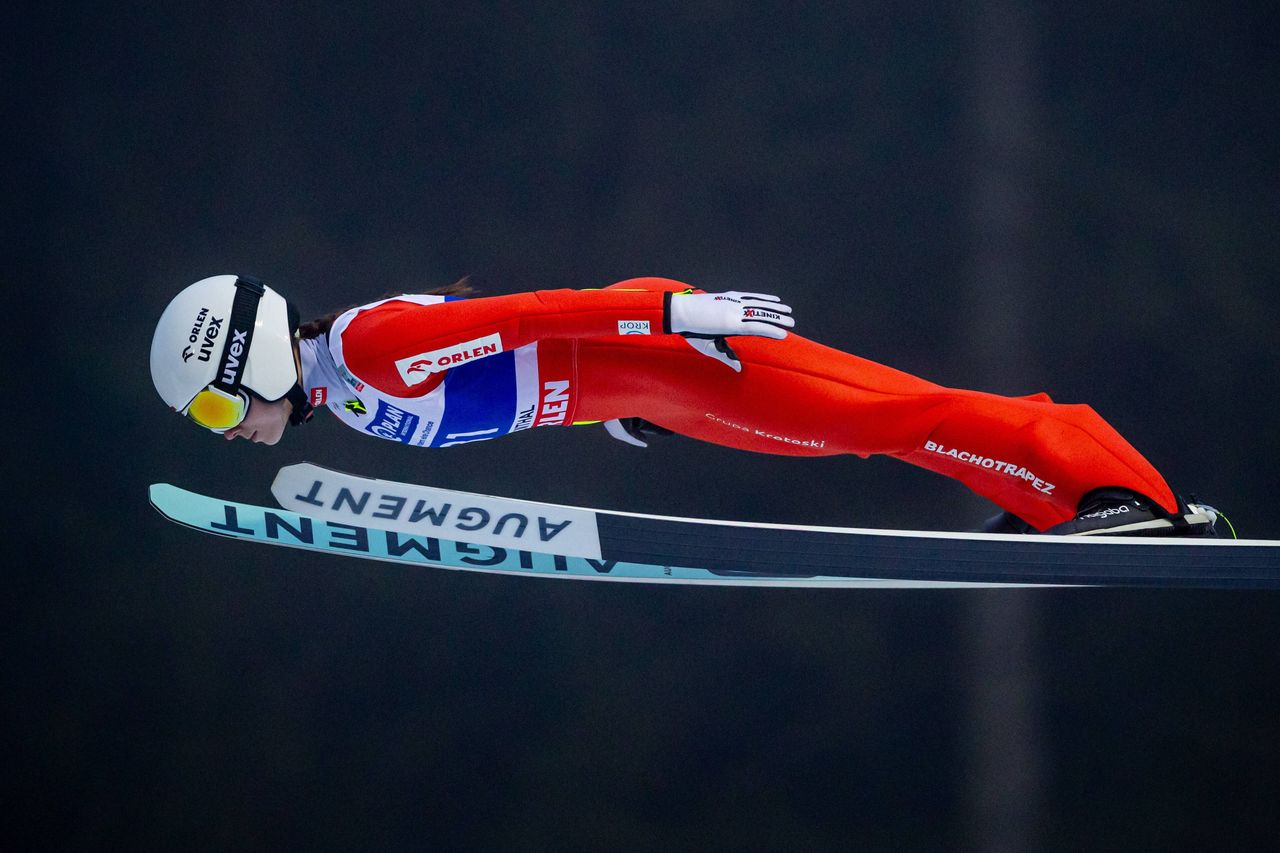 Anna Twardosz kontynuuje dobrą passę w Pucharze Świata