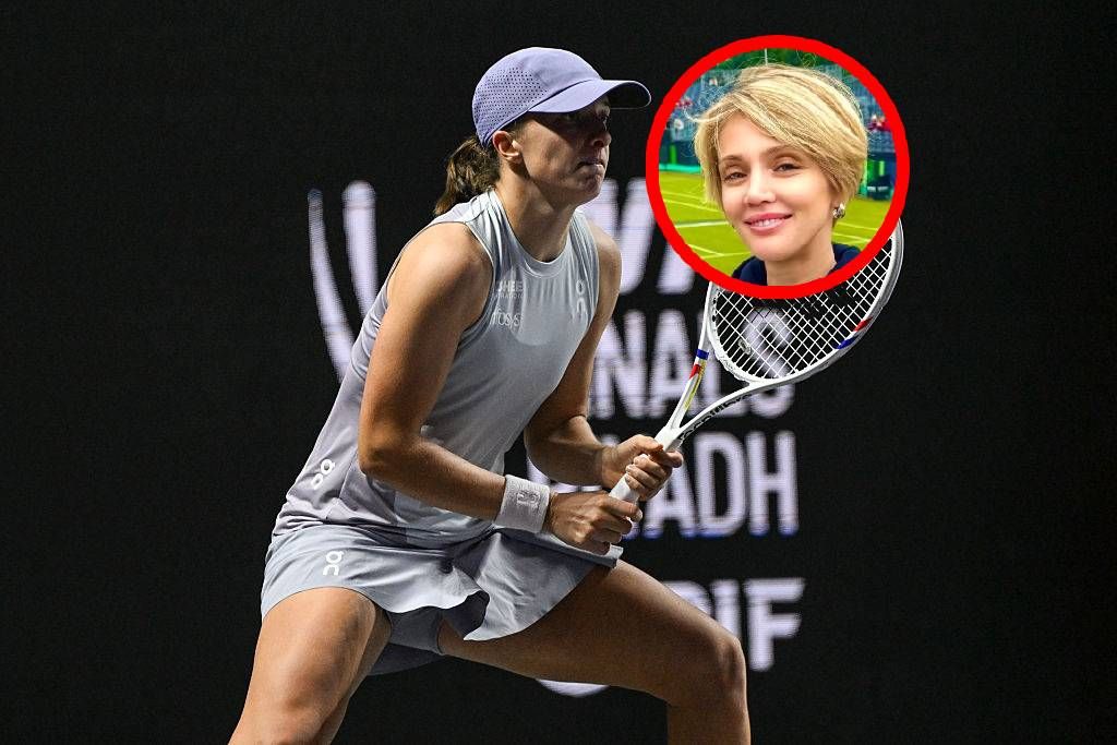 Była gwiazda tenisa chwali Igę Świątek i komentuje poziom WTA