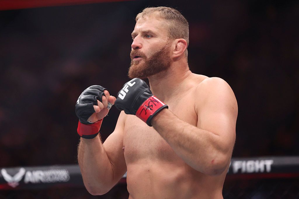 Błachowicz wyzywa byłego mistrza UFC na walkę