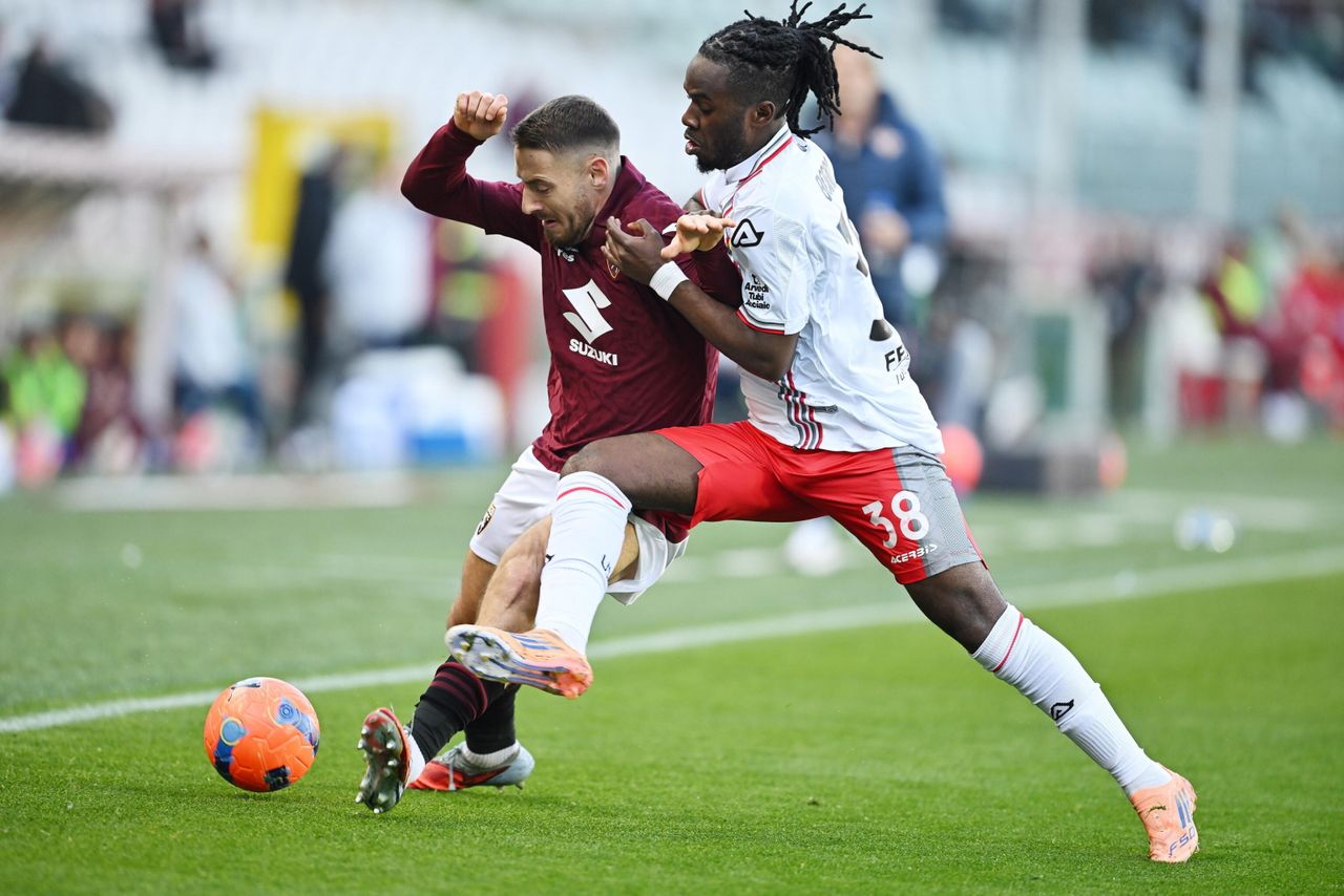 Cremonese przegrywa 0:1 z Torino – kolejny cios dla beniaminka Serie A