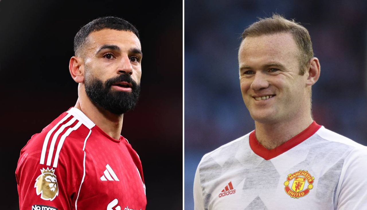 Salah znów błyszczy: pobity rekord Rooneya w Premier League