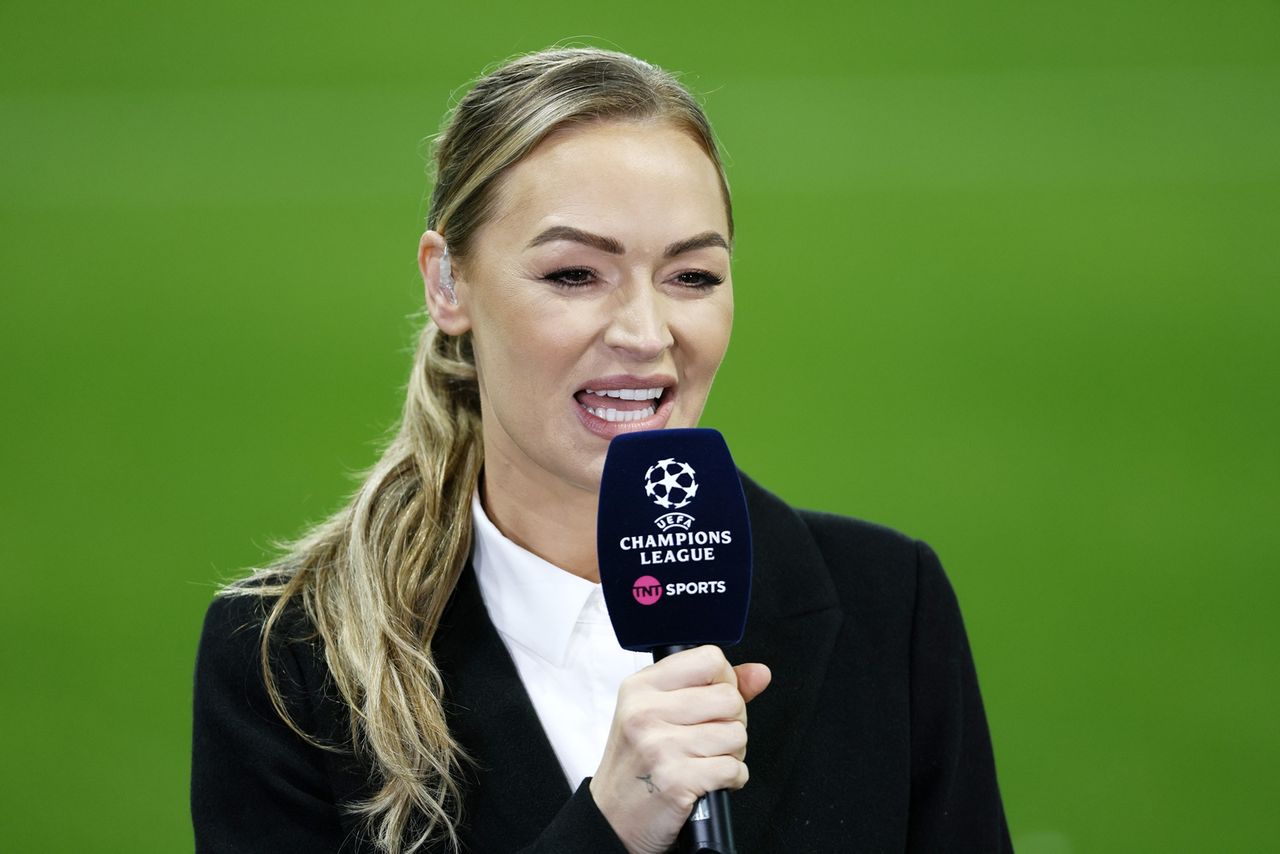 Dziennikarka Laura Woods o utracie dziecka: "Zadzwoniłam i powiedziałam, że krwawię"