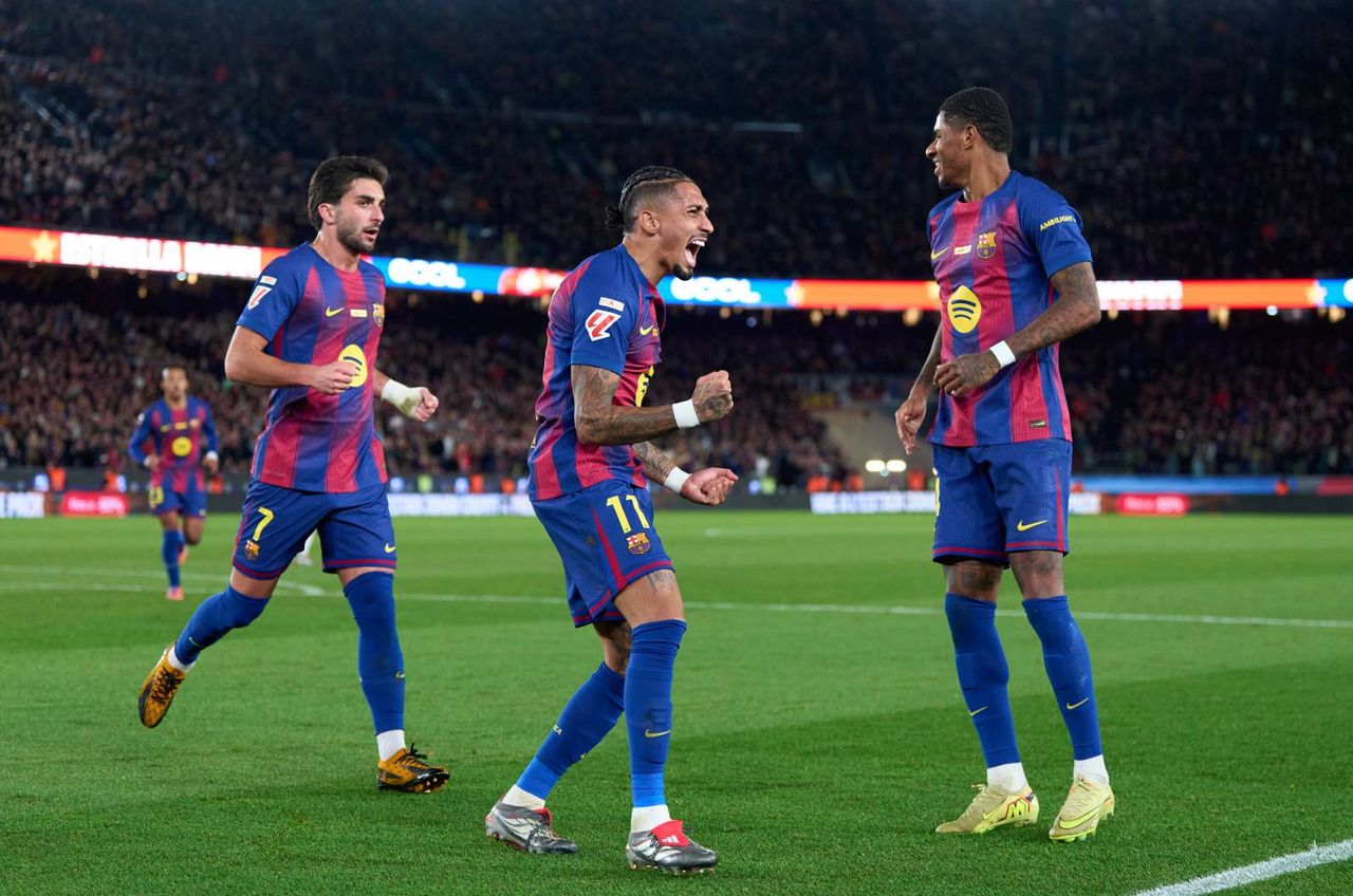 Barcelona wygrywa, Real pod presją w La Lidze