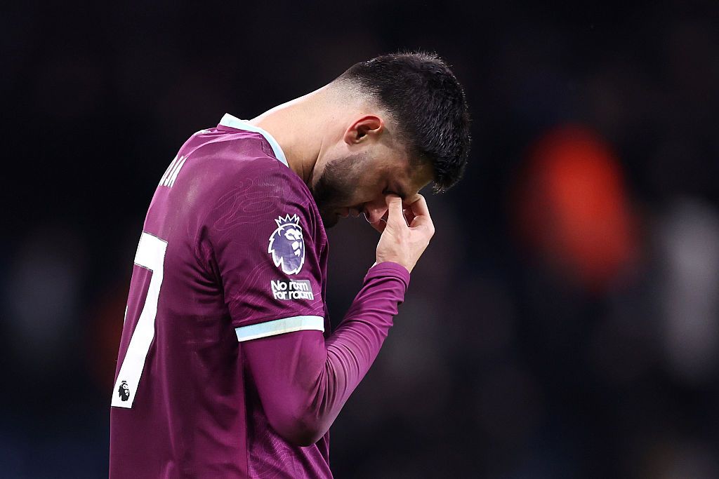 Burnley kontynuuje serię porażek w Premier League
