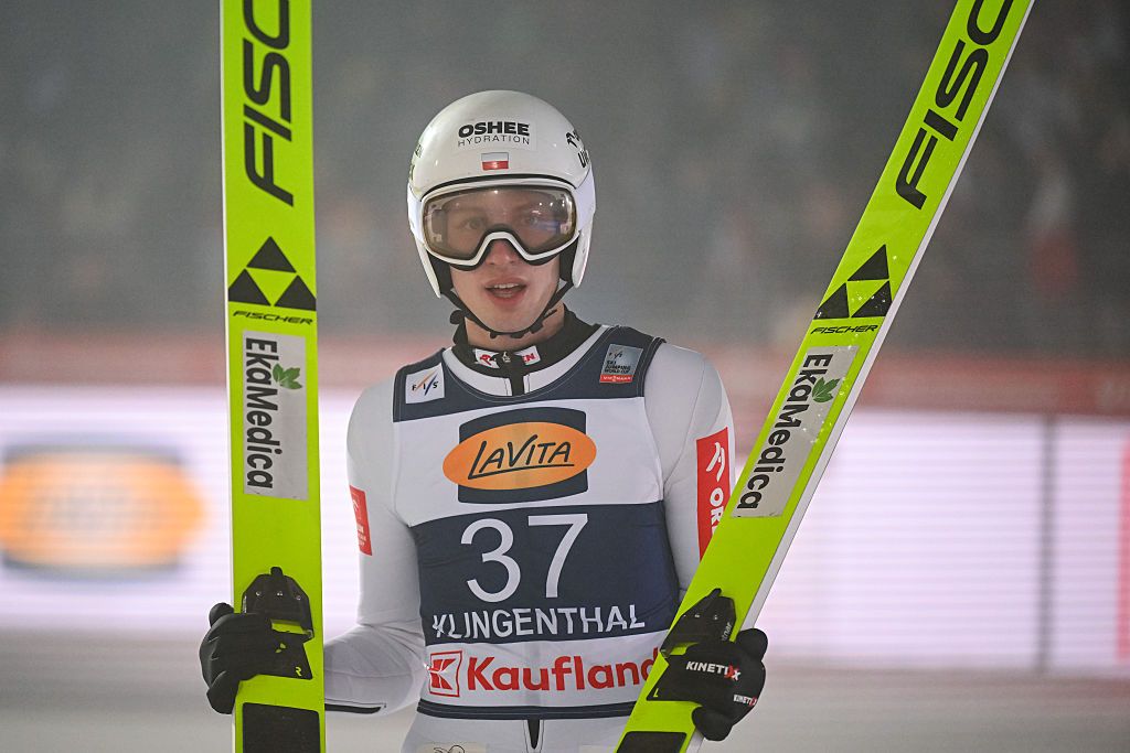 Polski skoczek w Klingenthal - nadzieje na powtórzenie sukcesu