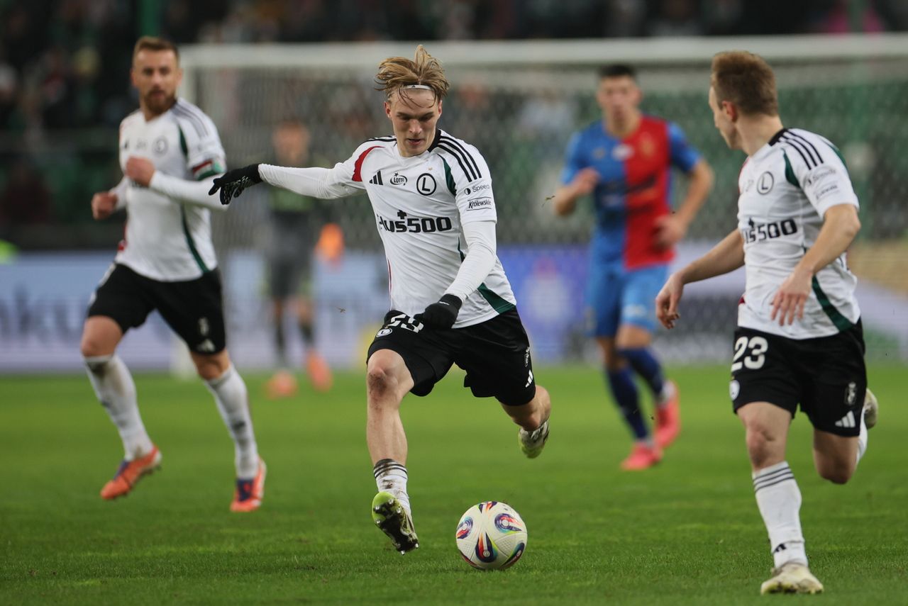 Legia potrzebuje wsparcia psychologicznego po porażce z Piastem
