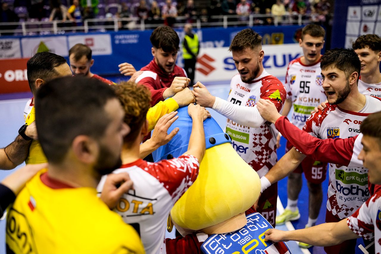 Działo się w Puławach. Skrzydłowi załatwili sprawę