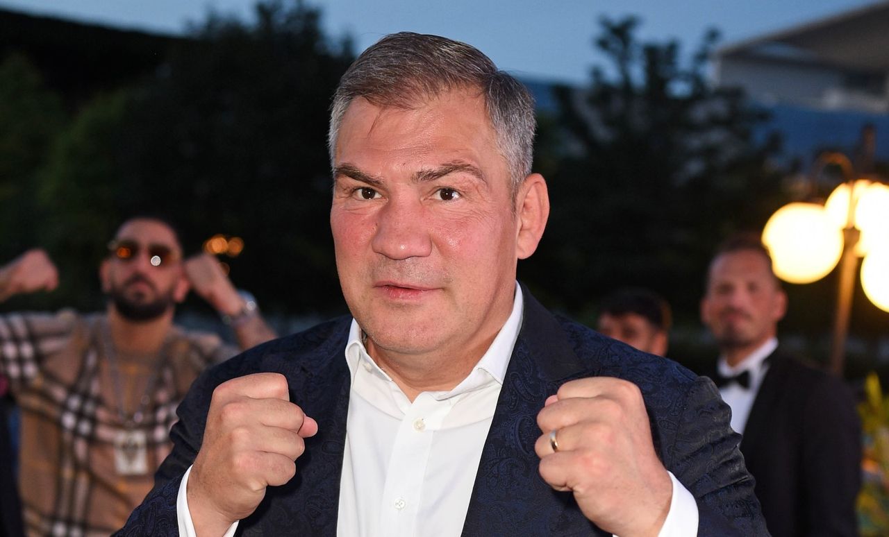 Tancerz z gwiazdami? Tiger oczekiwał sowitej zapłaty