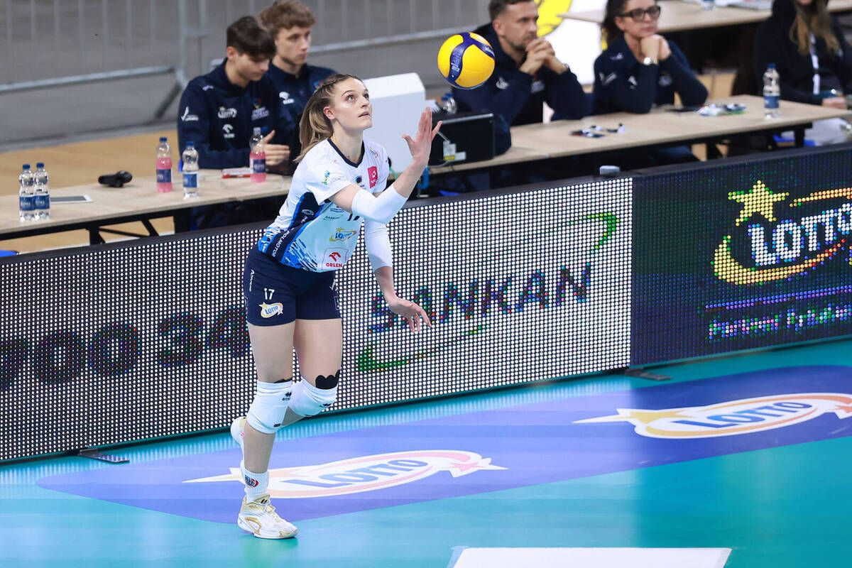 Chemik Police dominujący w Tauron Lidze