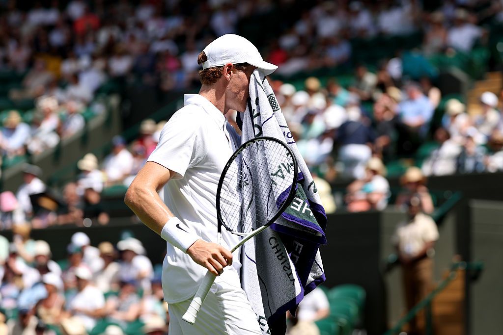 Tenisiści zyskują ochronę przed upałami - ATP naśladuje WTA