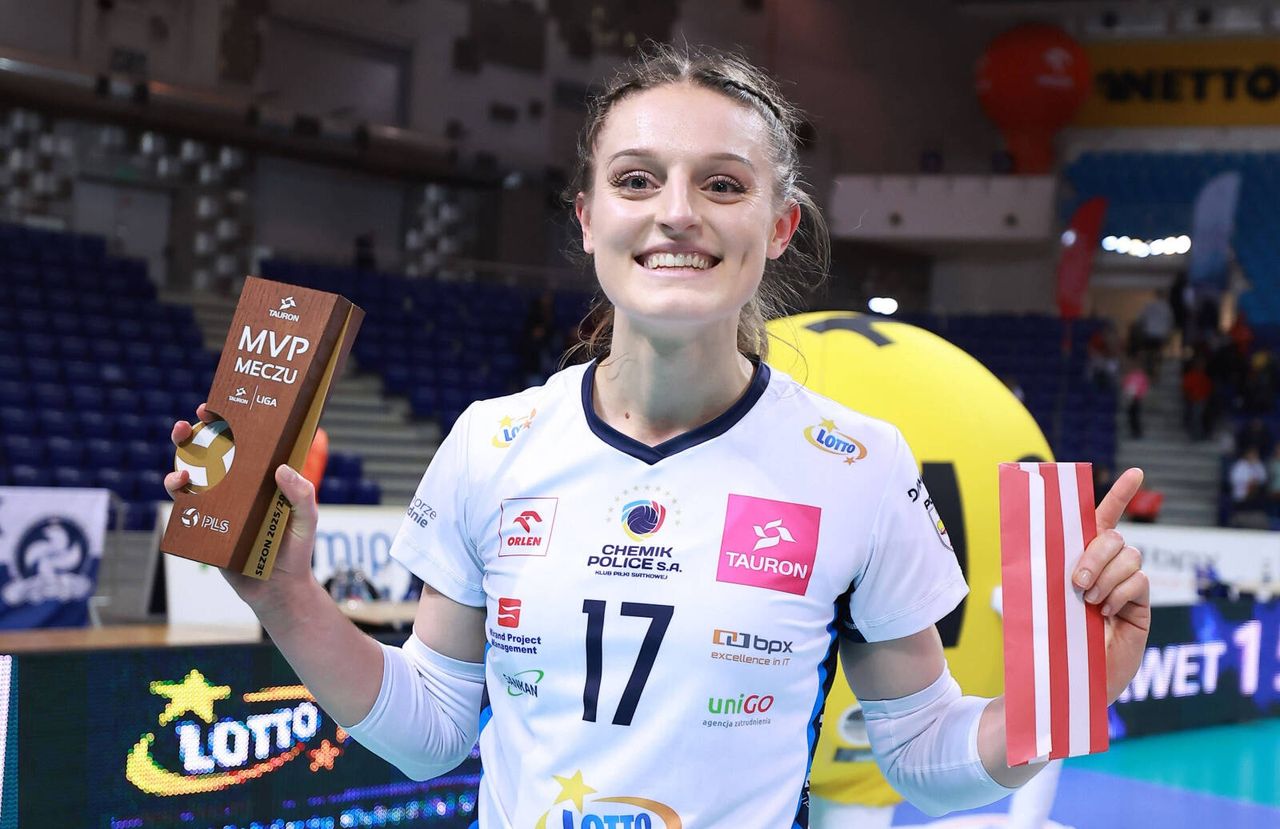 Chemik Police triumfuje w Tauron Lidze, zaskakując Radomkę